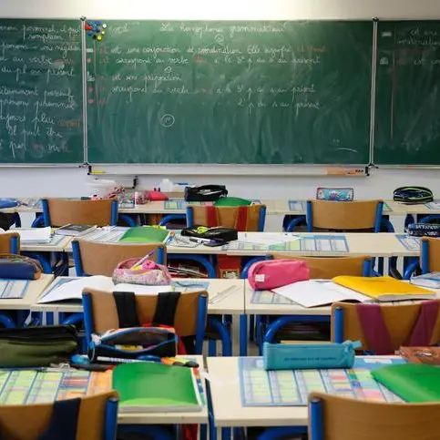 At this Dubai school, students are taught how to clean