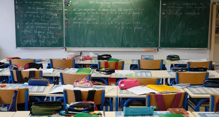 At this Dubai school, students are taught how to clean