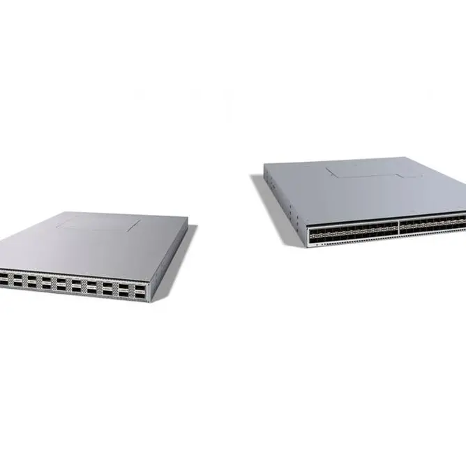 Cisco redefines data center architecture with new smart switches
