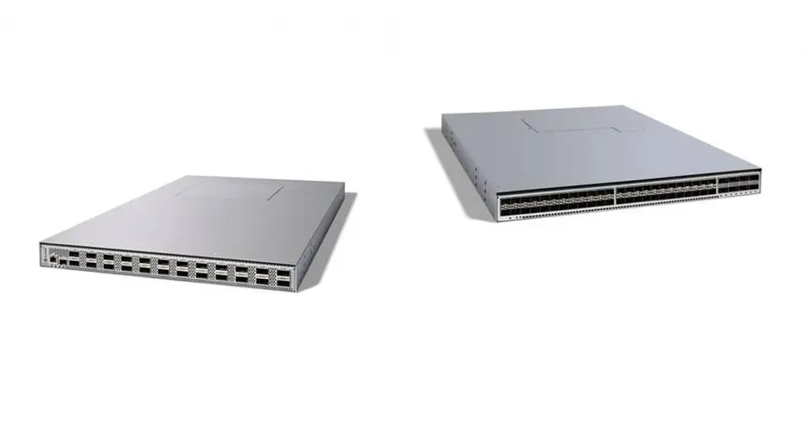 Cisco redefines data center architecture with new smart switches