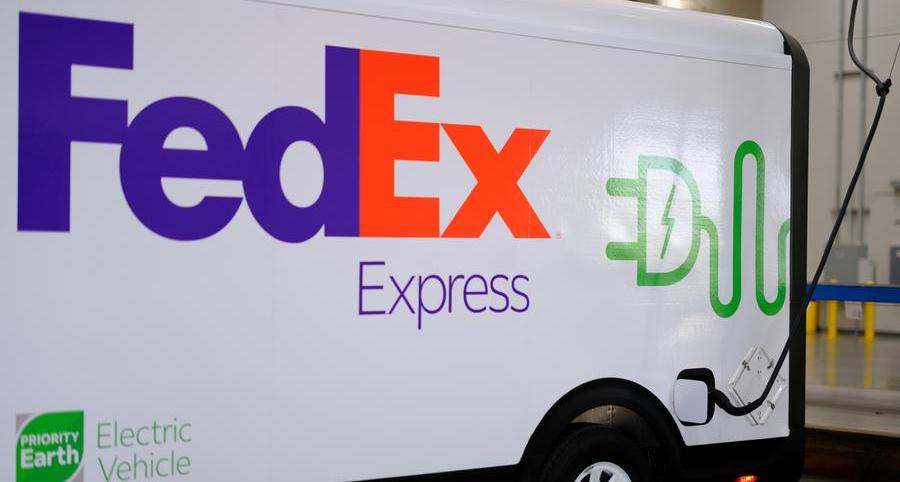 Sustainability is an important consideration in e-commerce purchasing according to FedEx research