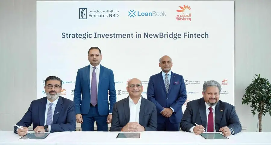 Leading GCC banks Emirates NBD and Mashreq back Syndicated Loans platform -LoanBook