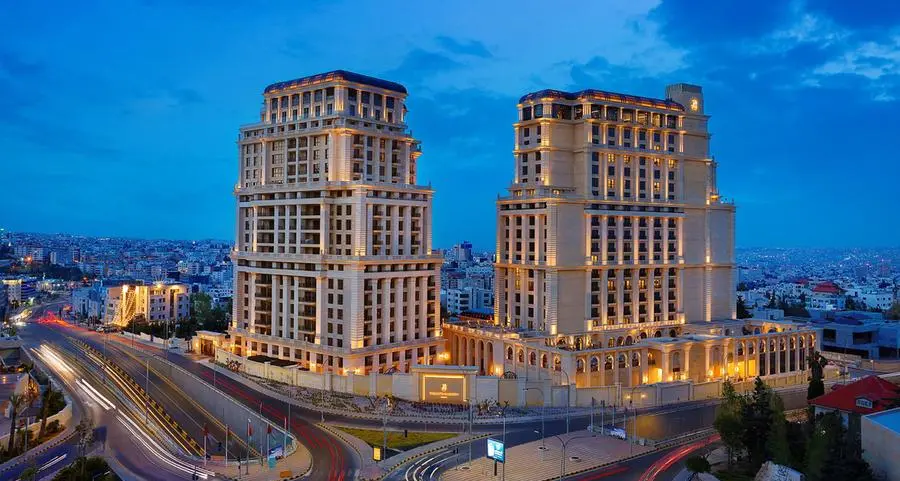 The Ritz-Carlton, Amman celebrates a landmark year of global recognition in 2025