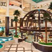 Al Bustan Rotana Dubai's Accomplishment at Dubai Green Tourism Awards 2015