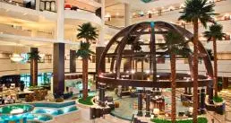 Al Bustan Rotana Dubai's Accomplishment at Dubai Green Tourism Awards 2015