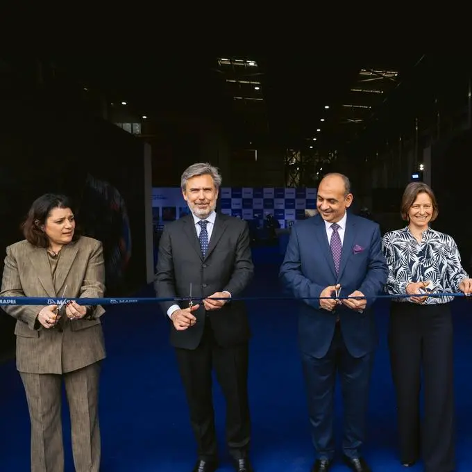 Mapei opens a new plant in Egypt