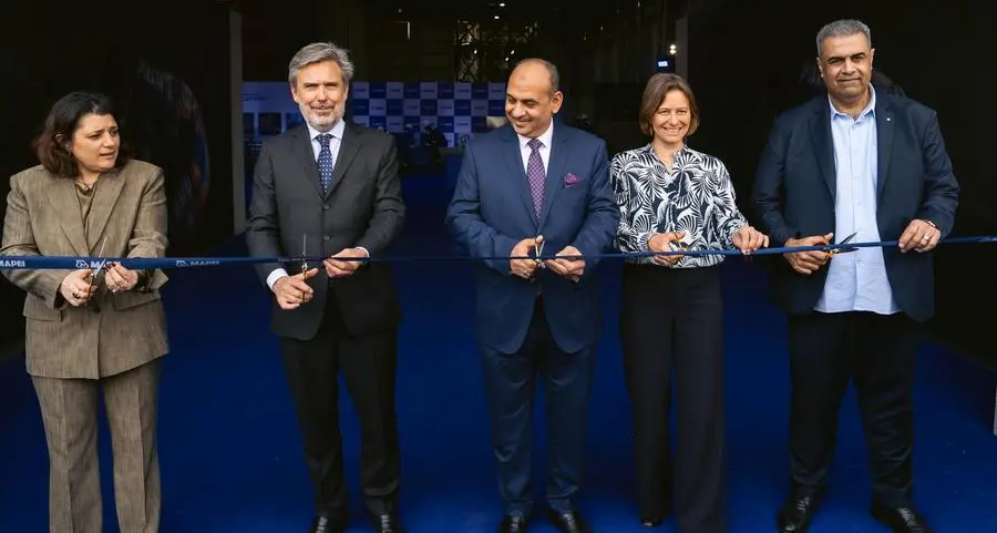Mapei opens a new plant in Egypt