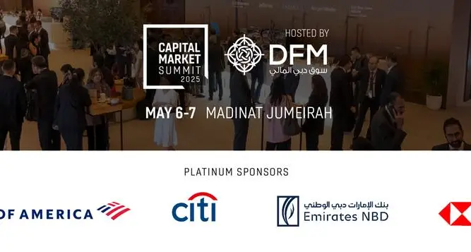 DFM unveils the global speaker line-up and agenda for the 2025 Capital Market Summit