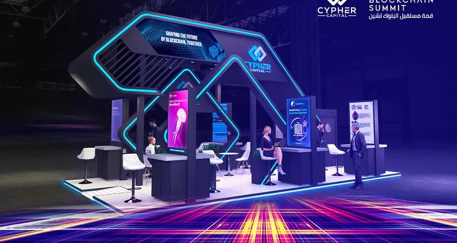Cypher Capital announces Gold Sponsorship of the Future Blockchain Summit