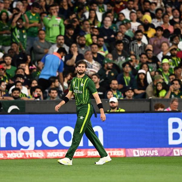 Shaheen a 'big loss' for Pakistan, says England coach McCullum