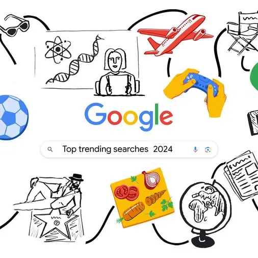 Google releases top trending searches of 2024 in UAE and MENA