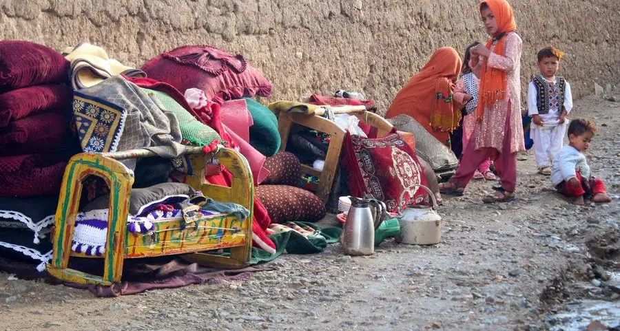 Qatar Charity delivers relief aid to Afghanistan flood victims