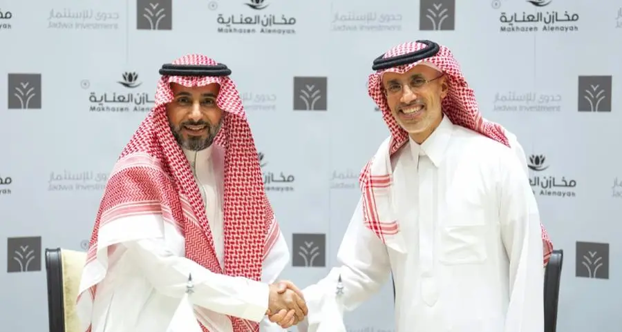 Jadwa acquires majority stake in leading Retailer Makhazen Alenaya through its GCC diversified private equity fund