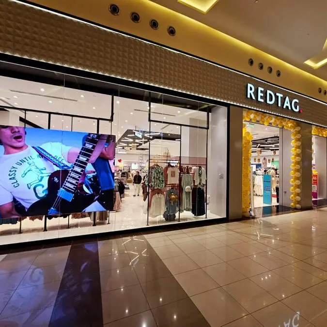REDTAG expands presence with a new store at Yasmin Mall
