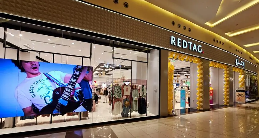 REDTAG expands presence with a new store at Yasmin Mall