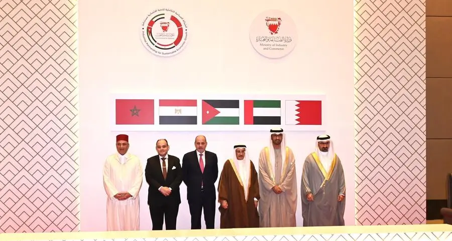 Morocco joins UAE, Jordan, Egypt and Bahrain’s integrated industrial partnership for sustainable economic development