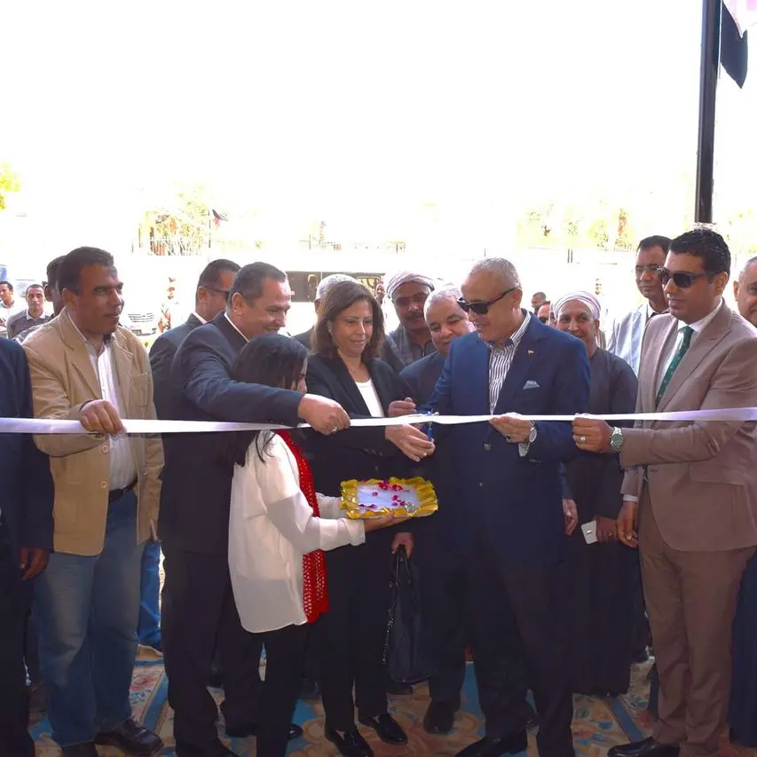 EFG Foundation unveils “Future Pioneers School” in Luxor