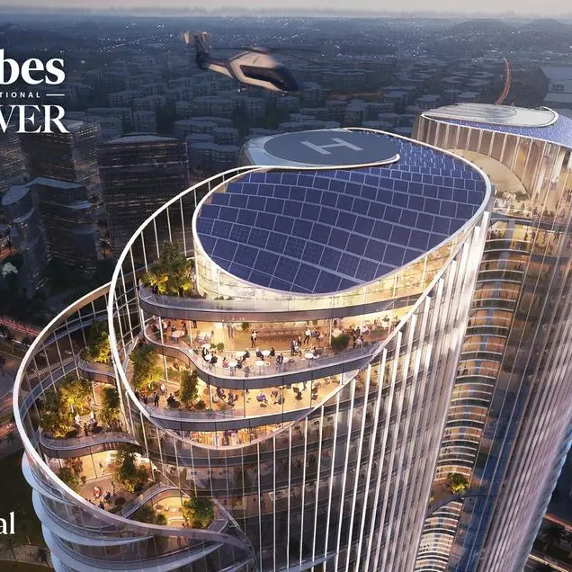 Egypt: Forbes collaborates with Magnom Properties to build Forbes International Tower at New Capital