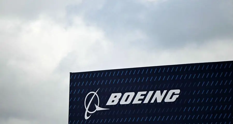 Crisis-hit Boeing flies high at Farnborough Airshow