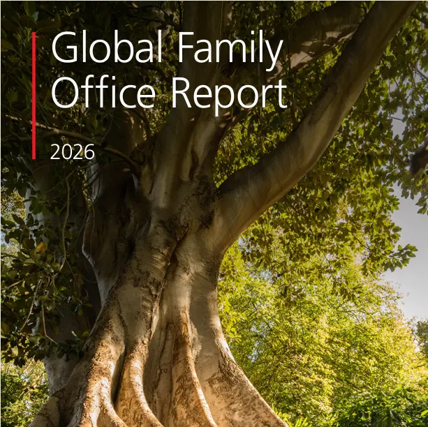 UBS Global Family Office Report 2026: Family offices pivot to resilience as geopolitical risk and structural uncertainty reshape global portfolios