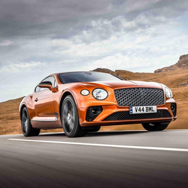 The swiftest, most dynamic and most luxurious Continental GT yet created