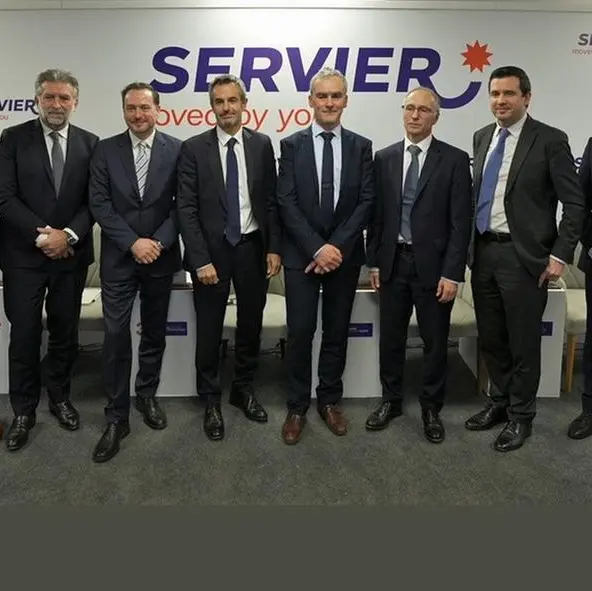 Servier Egypt celebrates Platinum Jubilee with expansion of state-of-the-art production line