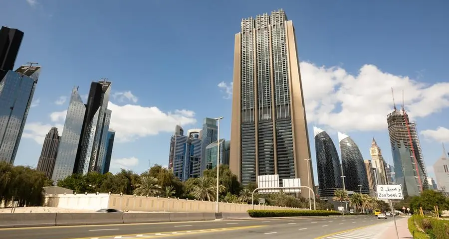 Dubai’s high end commercial real estate enjoys a boon