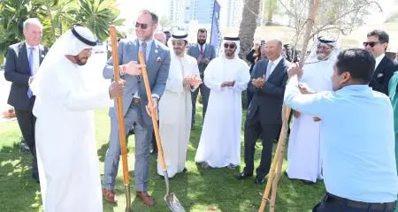 Mediclinic Airport Road Hospital celebrates year of tolerance and inaugurates its new dialysis unit in the distinguished presence of H.E. Sheikh Mohammed Bin Butti Al-Hamed