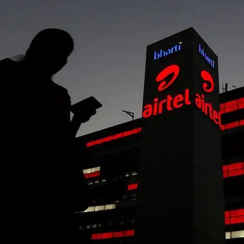 SingTel Q3 underlying profit rises on Airtel's upbeat earnings