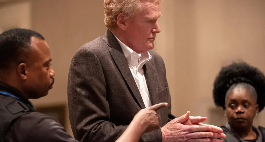 South Carolina lawyer Alex Murdaugh found guilty of murdering wife and son