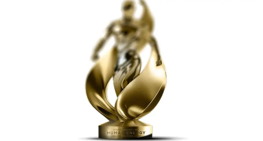 UAE initiative drives global momentum for workforce wellbeing with $1mln Human Energy Award