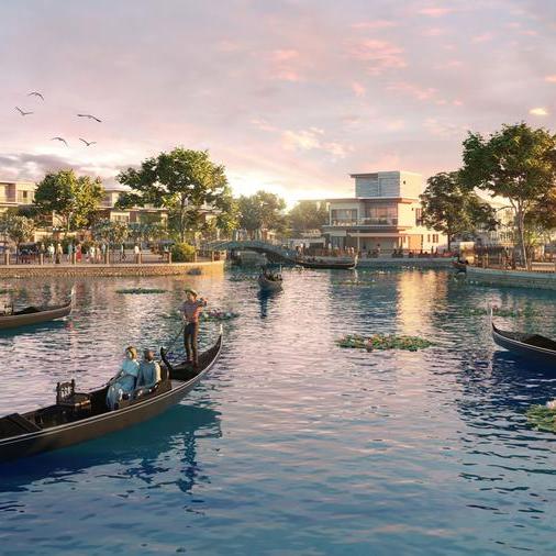 Damac Lagoons adds two new clusters to water-inspired community
