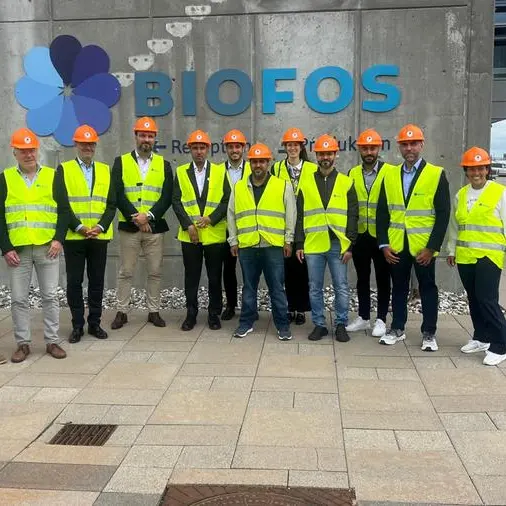 WEMA and TAQA Water Solutions conclude high-level technical visit to Denmark to advance sustainable water collaboration
