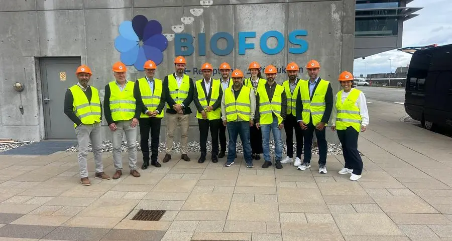 WEMA and TAQA Water Solutions conclude high-level technical visit to Denmark to advance sustainable water collaboration