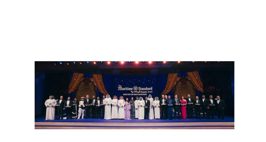 The Maritime Standard Awards 2025 winners list showcases high levels of innovation and operational excellence across the maritime sector