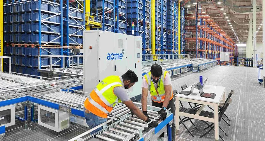 Acme strengthens their service team in the Middle East