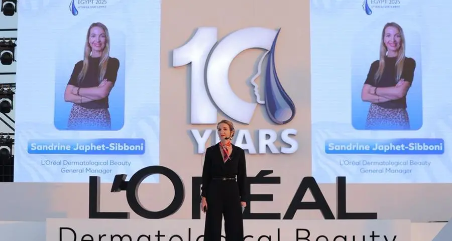L’Oréal Egypt reinforces its leadership in scientific research and innovation