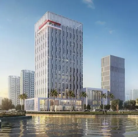 Jiangsu Province to welcome second Cordis Hotel