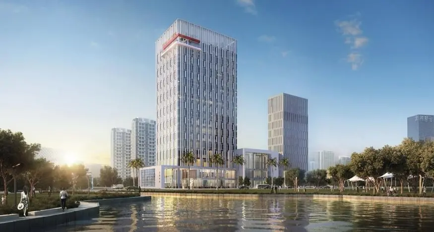 Jiangsu Province to welcome second Cordis Hotel