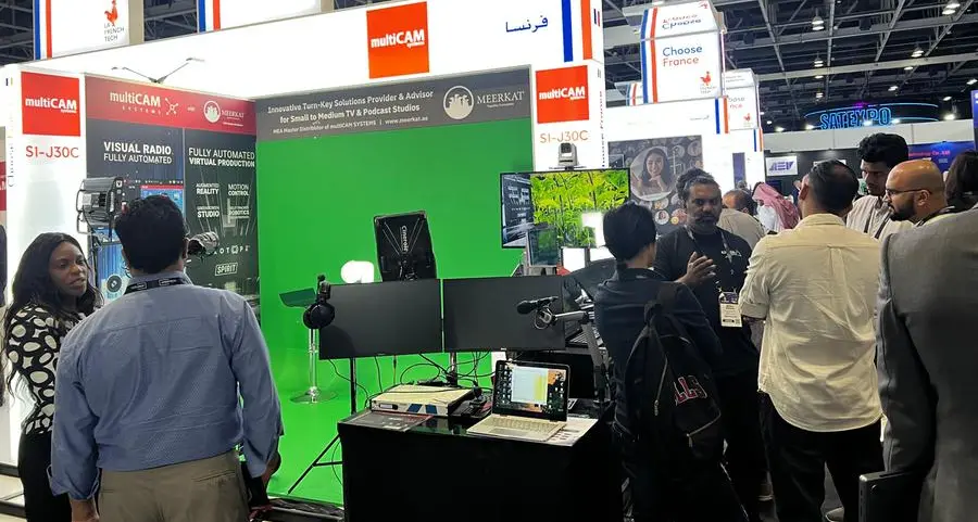 Showcasing French expertise in media & technology innovations at CABSAT 2024