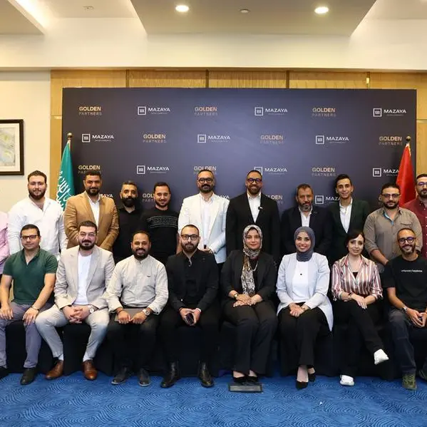 Mazaya Developments launches \"Golden Partners\" initiative