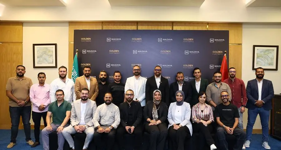 Mazaya Developments launches \"Golden Partners\" initiative