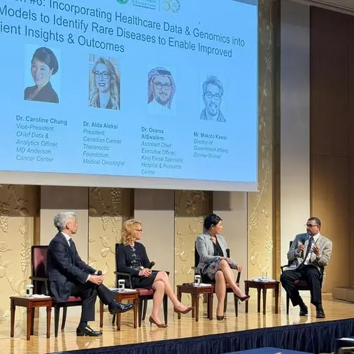 Saudi Arabia’s digital tansformation is reshaping healthcare and driving global collaboration