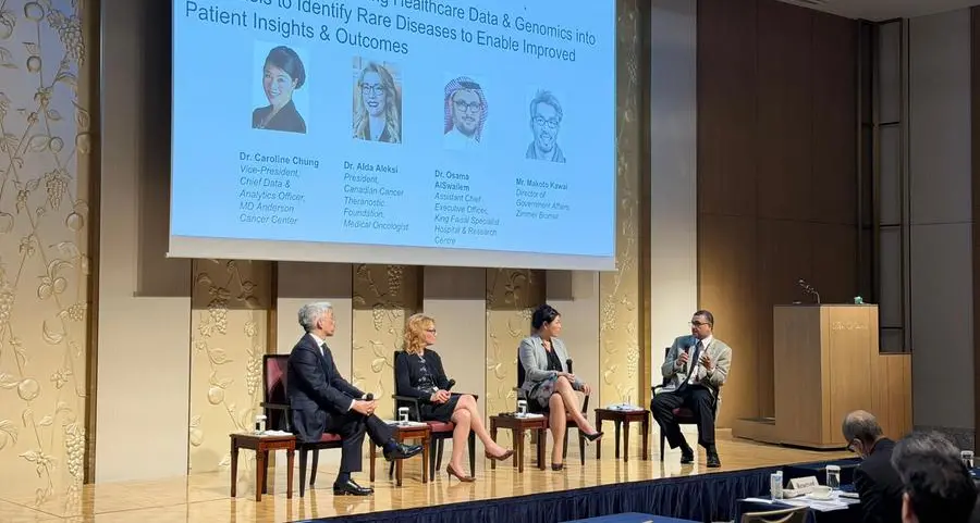 Saudi Arabia’s digital tansformation is reshaping healthcare and driving global collaboration