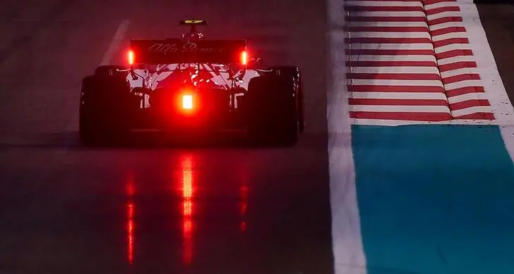 Grandstands sold out for Abu Dhabi Grand Prix 2022