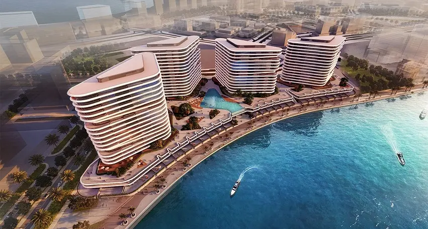 Abu Dhabi-based Nine Yards launches $545mln luxury residential project on Yas Island\n