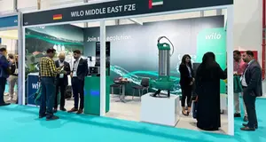 Wilo Group inspires innovative water management practices at Arab Water Forum 2024