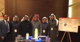 Diyar United Company and Openware proud sponsors of student projects at Kuwait University's 31st Engineering Design Exhibition