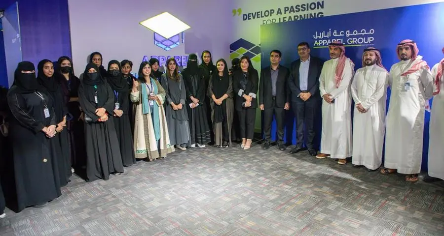 Apparel Group launches first fashion retail academy in Riyadh