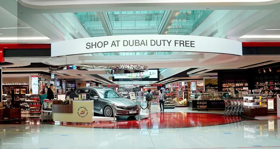 Dubai Duty Free achieves highest monthly sales in its 42-year history as November reaches AED 876.56mln ($240.16mln)